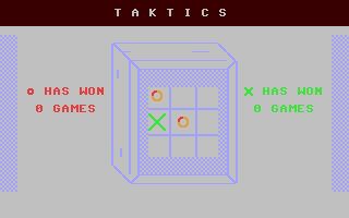 C64 GameBase Taktics Street_Games 1984