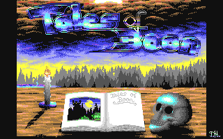C64 GameBase Tales_of_Boon X-ample_Architectures 1993