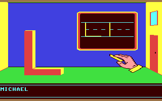 C64 GameBase Talking_Teacher Imagic 1985