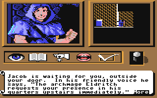 C64 GameBase Tangled_Tales_-_The_Misadventures_of_a_Wizard's_Apprentice Origin_Systems,_Inc. 1990
