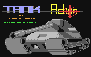 C64 GameBase Tank_Action CP_Verlag/Game_On 1989