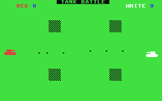 C64 GameBase Tank_Battle (Public_Domain) 1986