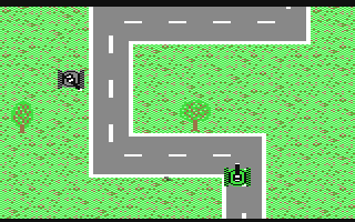 C64 GameBase Tank_Battlezone Alphavite_Publications_Ltd./Your_Commodore 1991