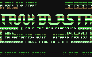 C64 GameBase Tank_Blasta The_New_Dimension_(TND) 2018