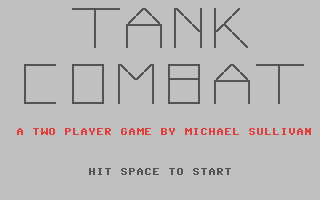 C64 GameBase Tank_Combat