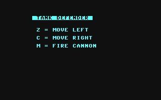 C64 GameBase Tank_Defender Street_Games