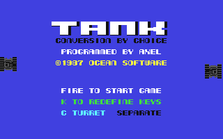 C64 GameBase Tank Ocean 1987