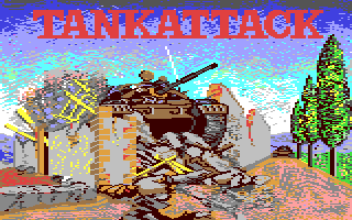 C64 GameBase Tankattack CDS_Software_Ltd. 1988