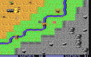 C64 GameBase Tanks CP_Verlag/Game_On 1991