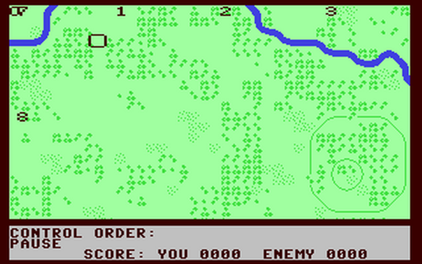 C64 GameBase Tankwar
