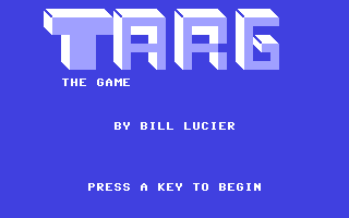 C64 GameBase Targ