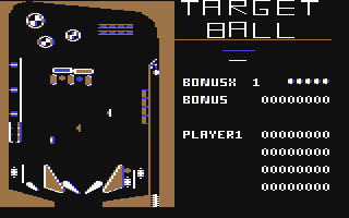 C64 GameBase Target_Ball (Created_with_PCS)