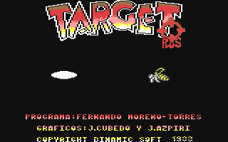 C64 GameBase Target_Plus Dinamic_Software 1988