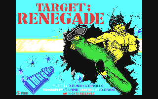 C64 GameBase Target_Renegade Imagine 1988