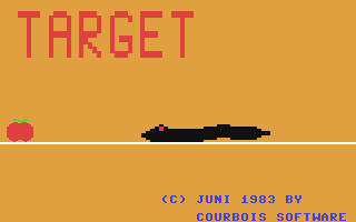 C64 GameBase Target Courbois_Software 1983
