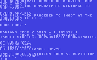 C64 GameBase Target Creative_Computing 1978