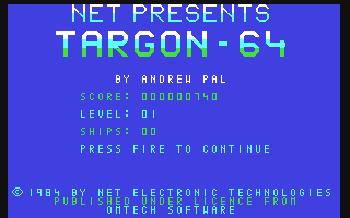C64 GameBase Targon-64 Net_Electronic_Technologies 1984