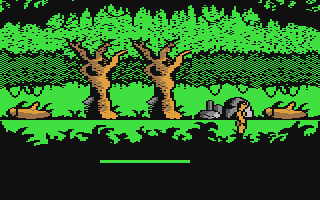 C64 GameBase Tarzan Martech 1986