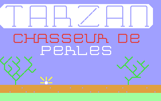 C64 GameBase Tarzan_-_Chasseur_de_Perles Tilt-micro-jeux/Editions_Mondiales_S.A. 1987