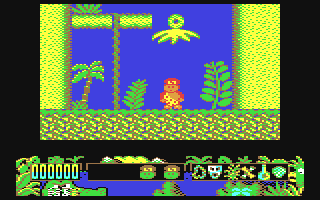 C64 GameBase Tarzan_Goes_Ape! Codemasters 1991