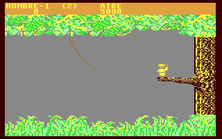 C64 GameBase Tarzan Load'N'Run 1985