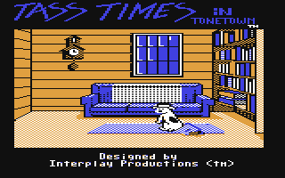 C64 GameBase Tass_Times_in_Tonetown Activision 1986