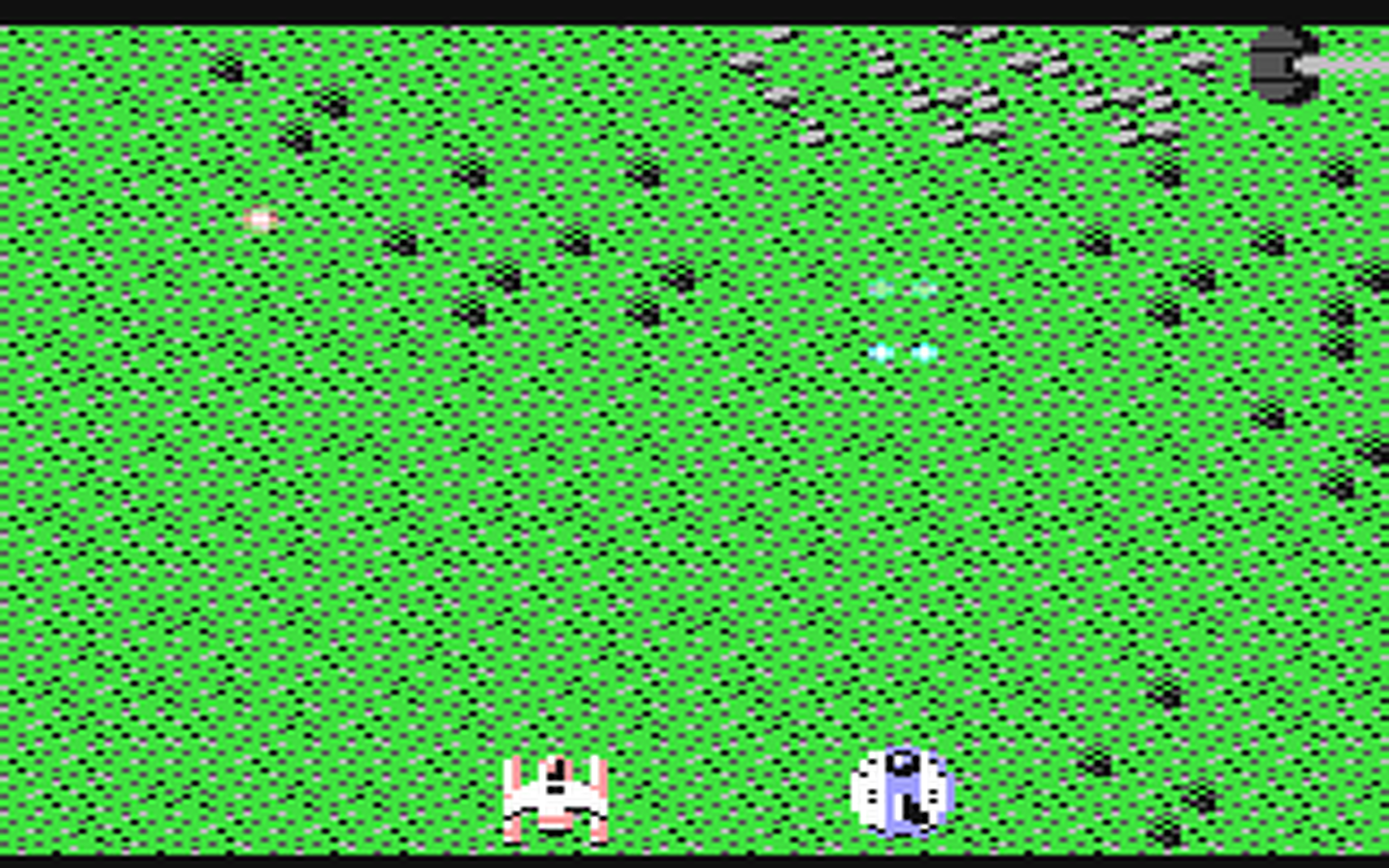 C64 GameBase Tau_Omega Binary_Zone_PD 1992