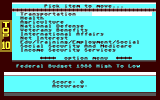 C64 GameBase Tax_Top_Ten Loadstar/Softdisk_Publishing,_Inc. 1991
