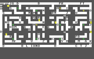 C64 GameBase Taxi Courbois_Software 1985