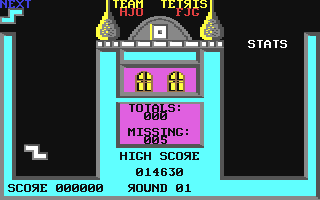 C64 GameBase Team_Tetris UKY_Company 1991