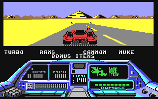 C64 GameBase TechnoCop Gremlin_Graphics_Software_Ltd. 1989