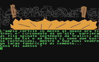 C64 GameBase Ted_Barret_-_Lager Edizioni_Hobby/Viking 1987