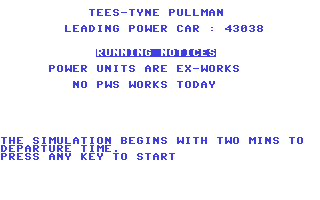 C64 GameBase Tees-Tyne_Pullman Dee-Kay_Systems 1986
