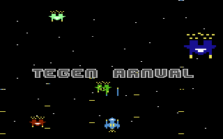 C64 GameBase Tegen_Aanval (Public_Domain) 1985