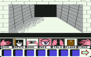 C64 GameBase Telecommando_[Preview] (Preview) 1994