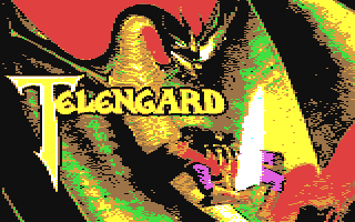 C64 GameBase Telengard Avalon_Hill_Microcomputer_Games,_Inc. 1983