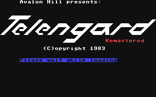 C64 GameBase Telengard_Remastered (Not_Published) 2016