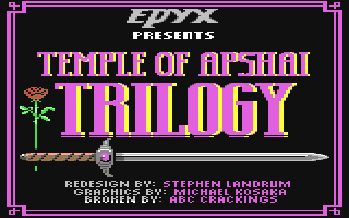 C64 GameBase Temple_of_Apshai_Trilogy Epyx 1985