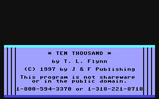 C64 GameBase Ten_Thousand Loadstar/J_&_F_Publishing,_Inc. 1997