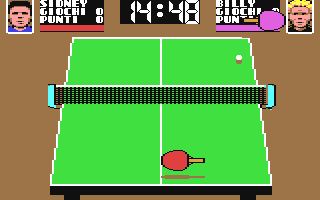 C64 GameBase Tennis_Tavolo