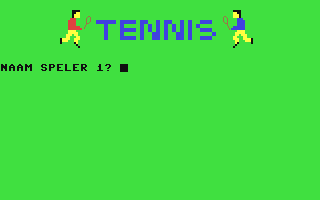 C64 GameBase Tennis Courbois_Software 1985