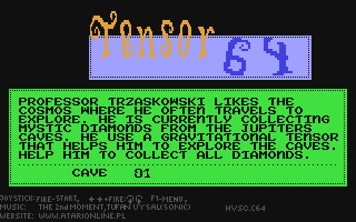 C64 GameBase Tensor_64 (Not_Published) 2019