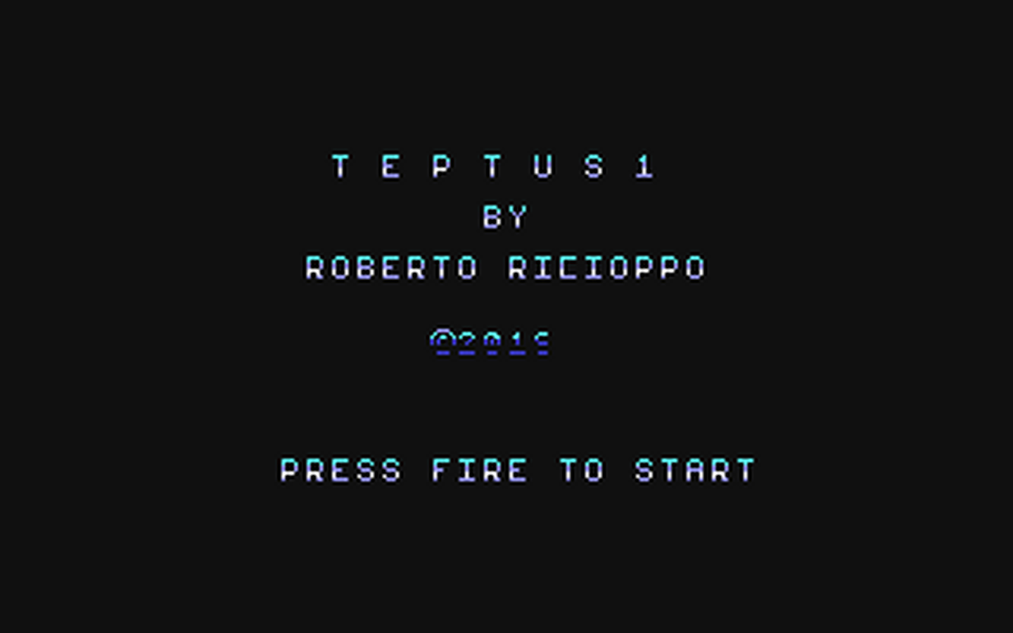 C64 GameBase TepTus1 The_New_Dimension_(TND) 2016
