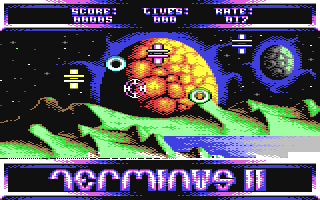 C64 GameBase Terminus_II_[Preview] (Preview) 1997