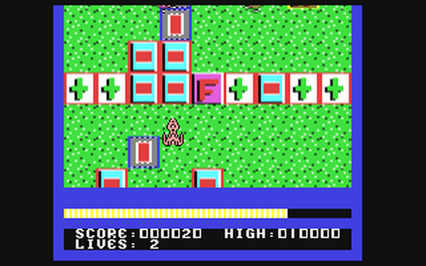 C64 GameBase Terra_Cognita Codemasters 1986