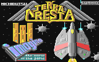 C64 GameBase Terra_Cresta Imagine 1986
