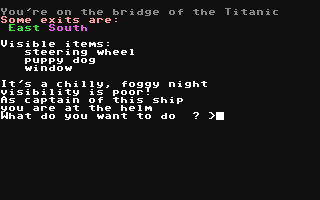 C64 GameBase Terra_Titanic OHB_Software 1984
