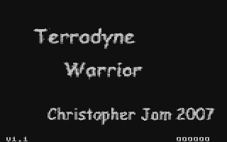 C64 GameBase Terradyne_Warrior (Public_Domain) 2007