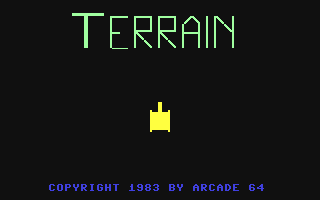 C64 GameBase Terrain Arcade_64 1983