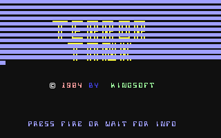 C64 GameBase Terror_Tank Kingsoft 1984